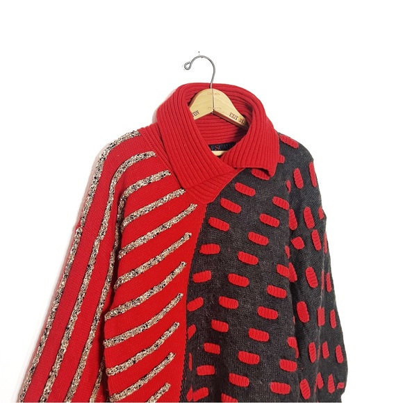 Escada | Vintage Knit Sweater - Picture 6 of 6